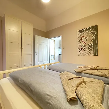 Appartamento Friesenhouse 2 Borkum